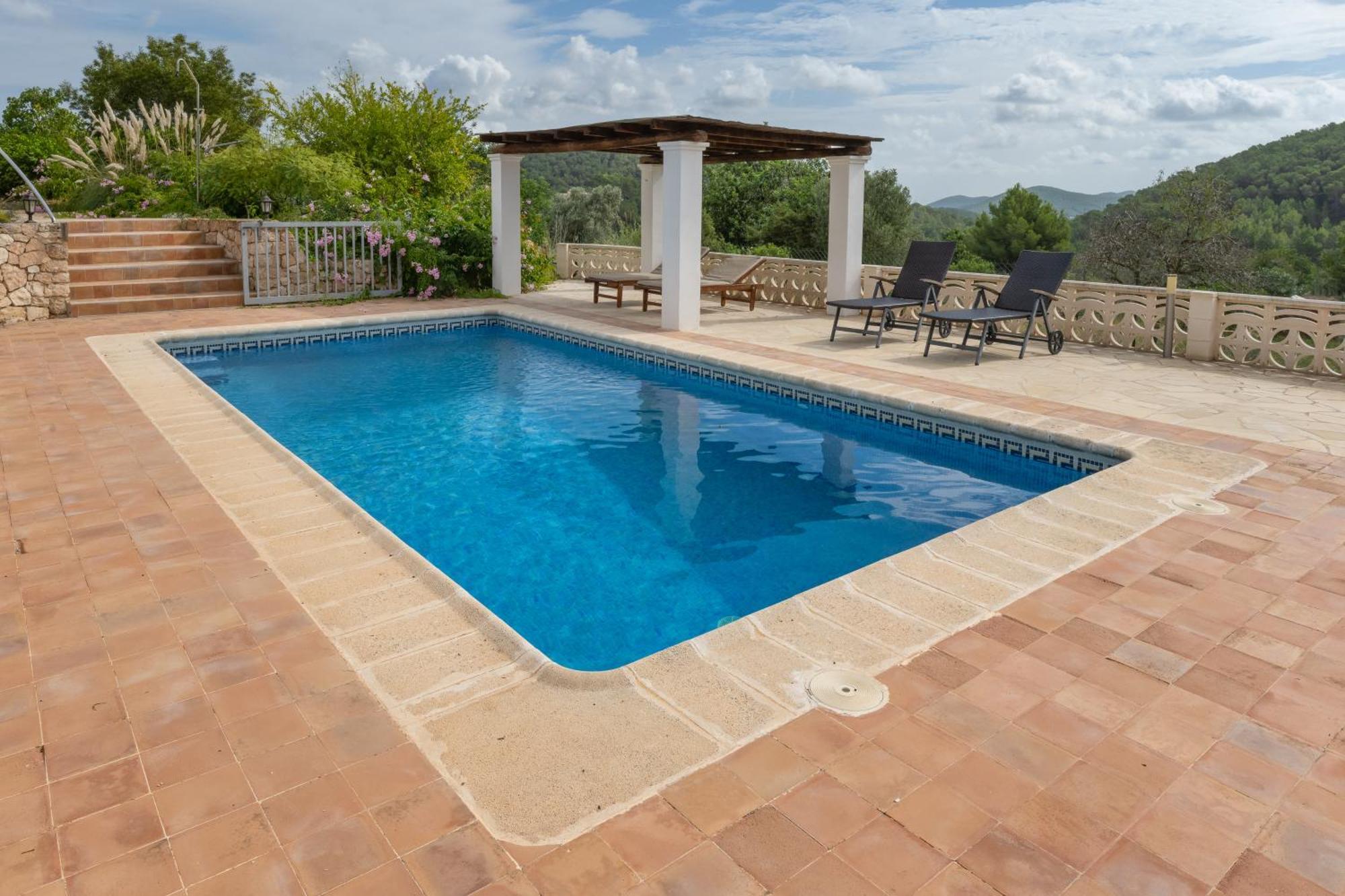Portmany Vakantiehuis San José