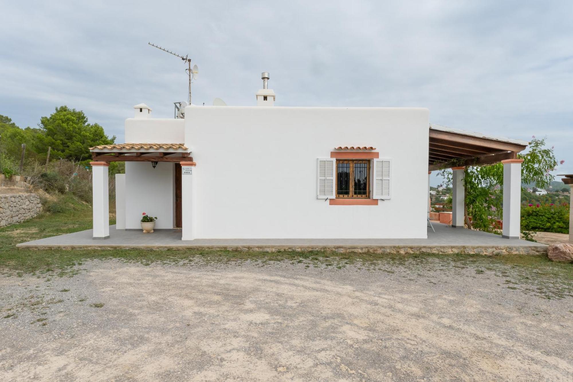 Vakantiehuis Portmany San José