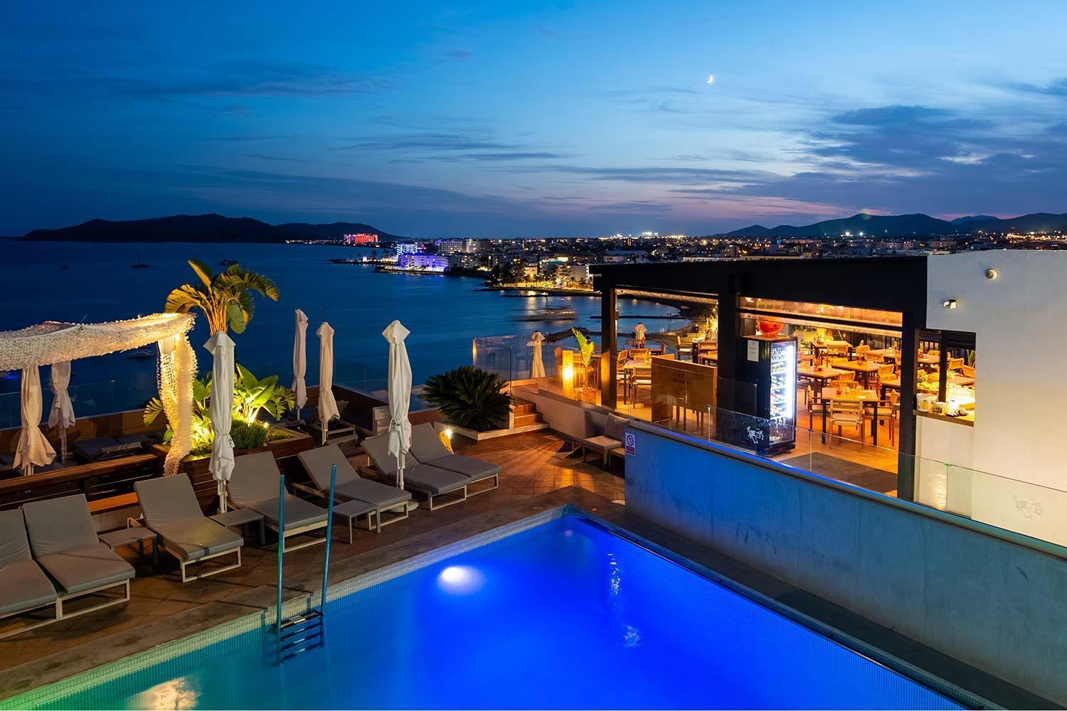 Aparthotel Cenit & Apts. Sol Y Viento Cidade de Ibiza