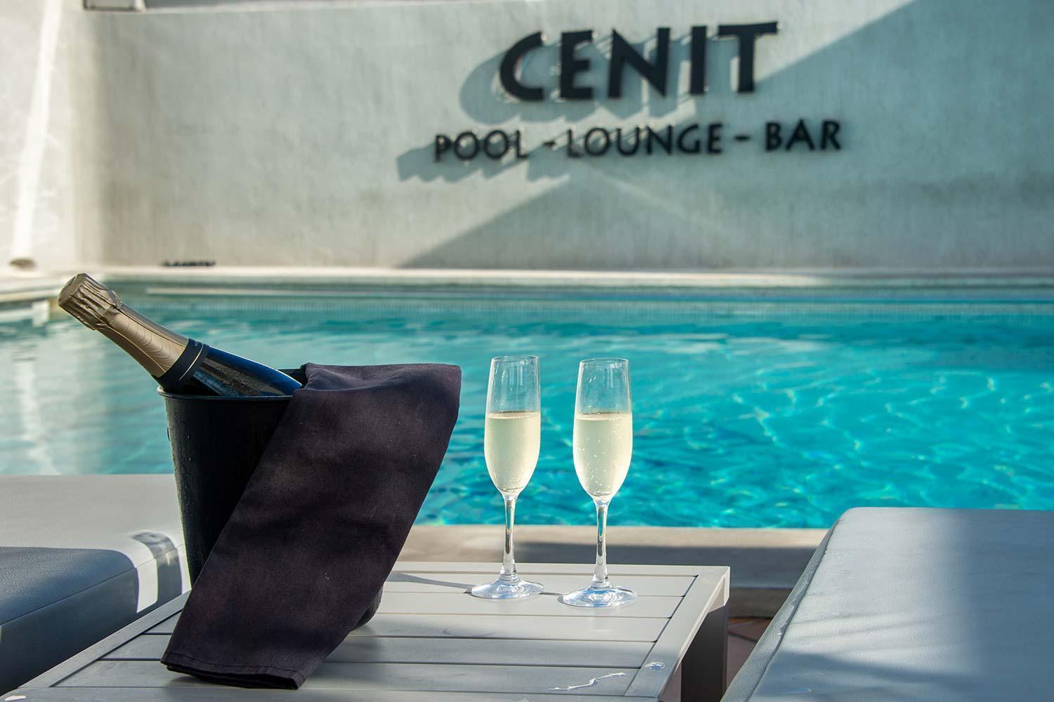 Cenit & Apts. Sol Y Viento