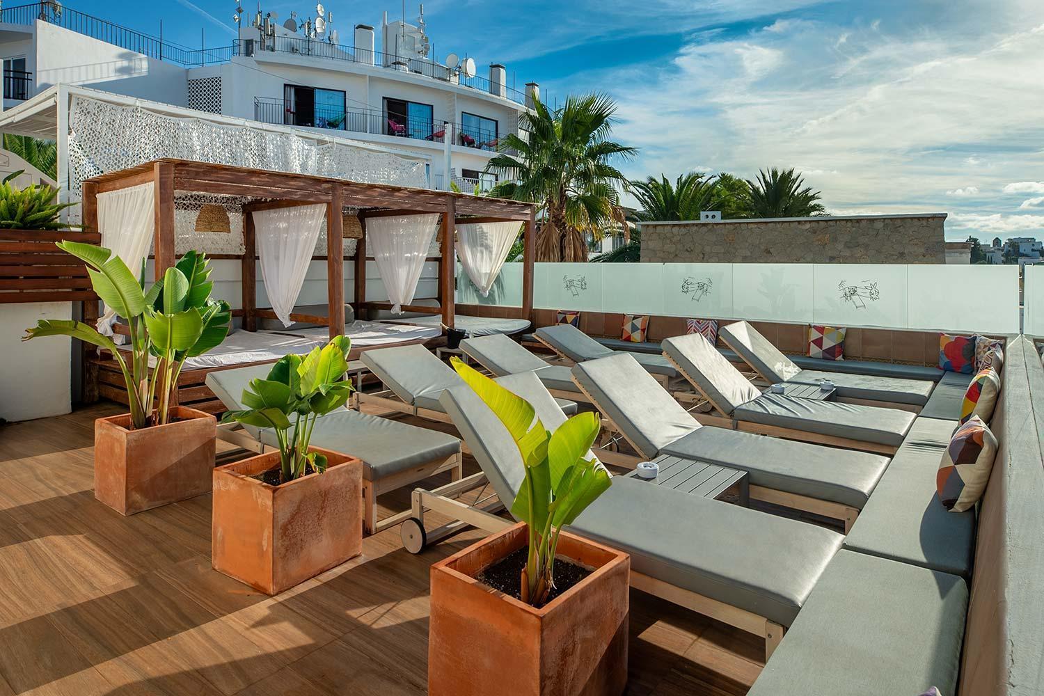 Cenit & Apts. Sol Y Viento Cidade de Ibiza