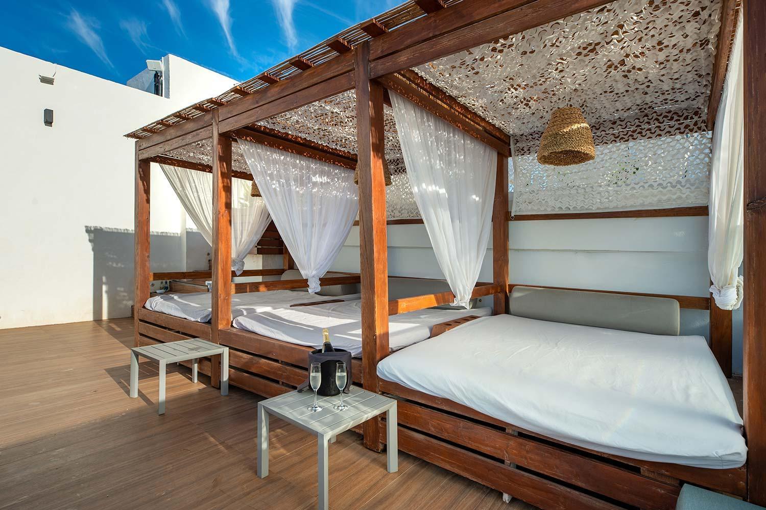 Cenit & Apts. Sol Y Viento Cidade de Ibiza