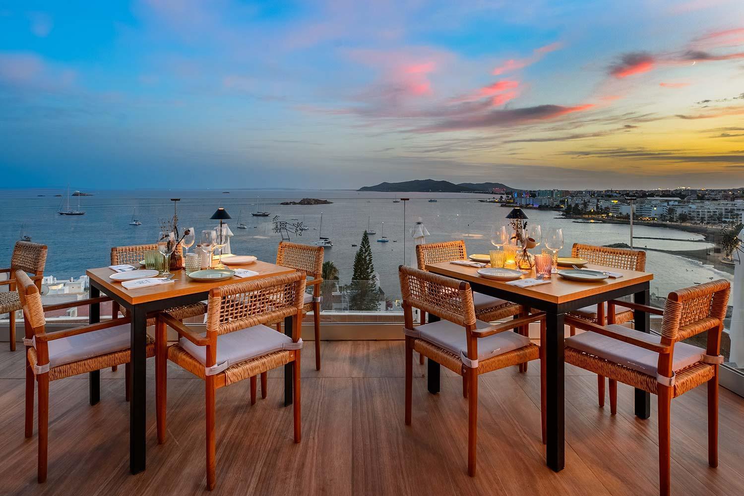 Cenit & Apts. Sol Y Viento 2* Cidade de Ibiza