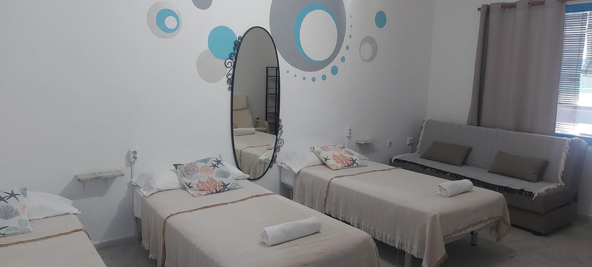 Guest house Coordenadas