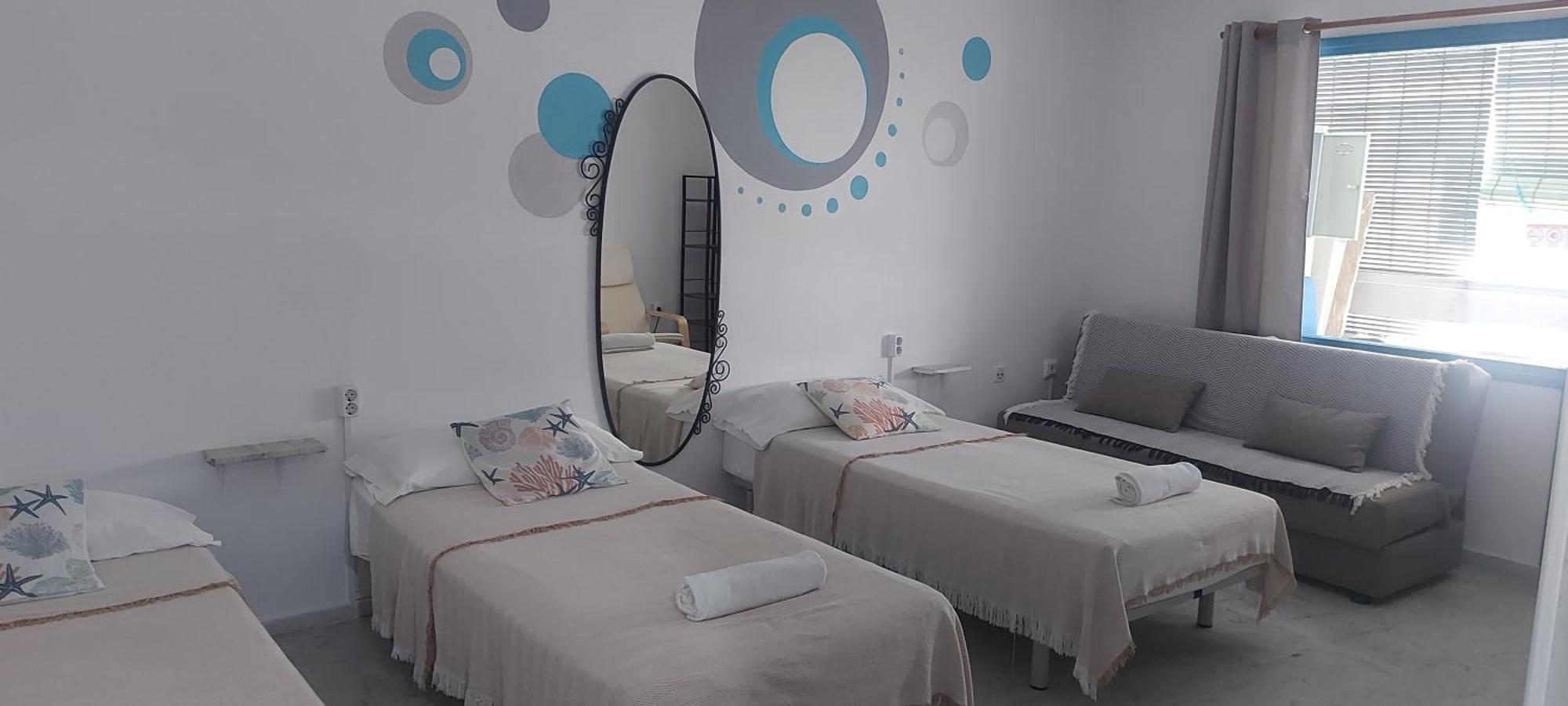 Guest house Coordenadas *