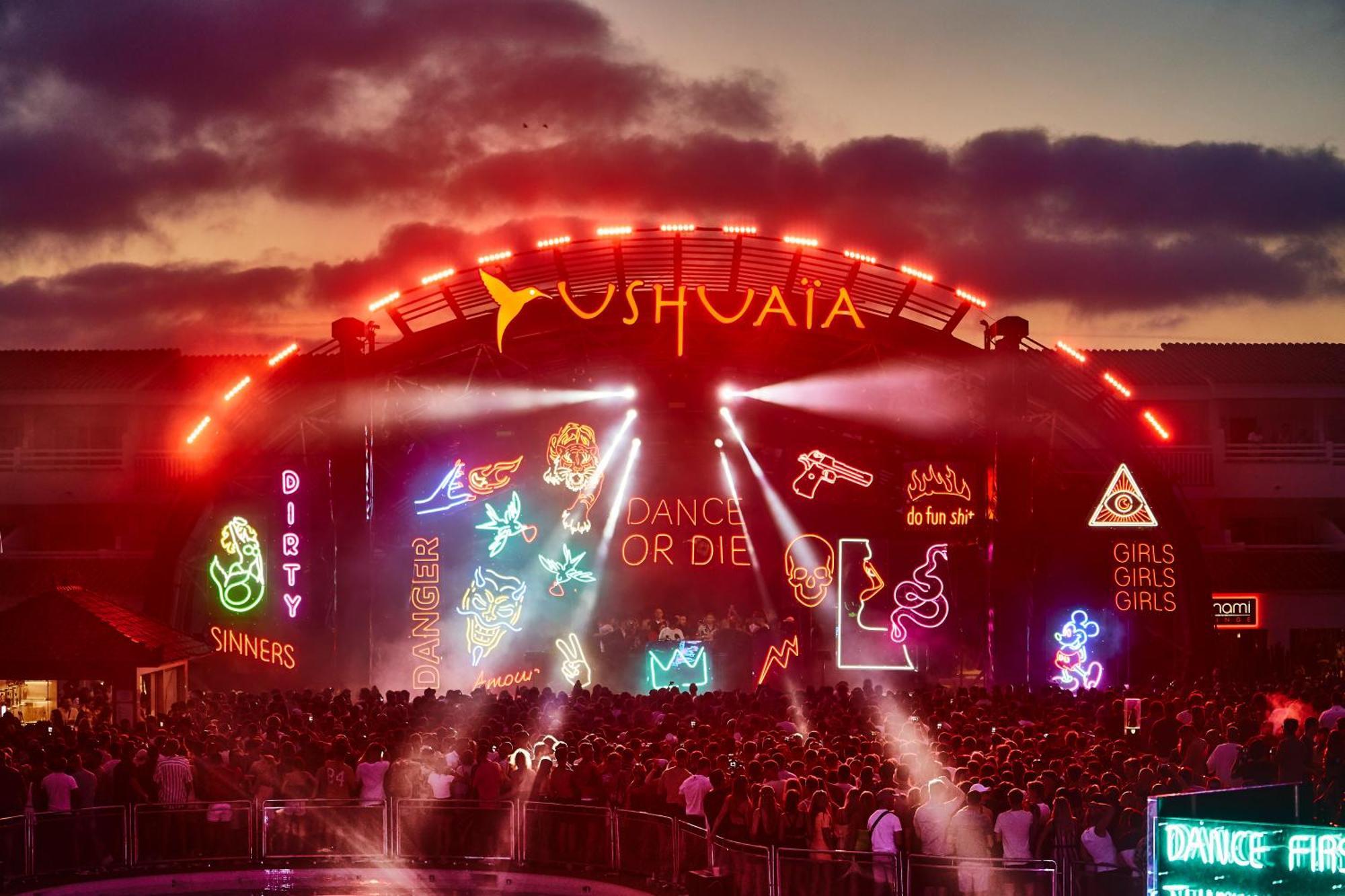 Hotel The Unexpected Ibiza - Adults Only - Ushuaia Club Entrance Included 5*