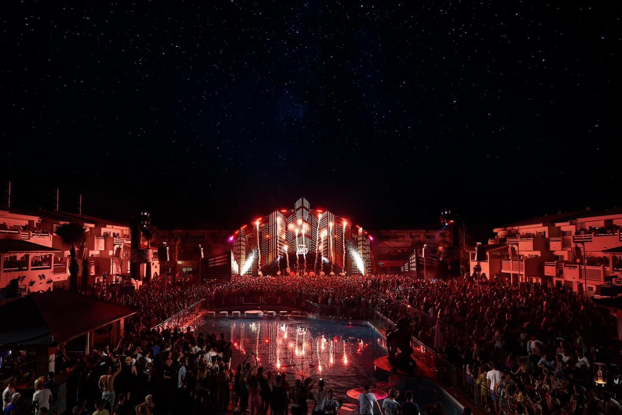 Hotel The Unexpected Ibiza - Adults Only - Ushuaia Club Entrance Included