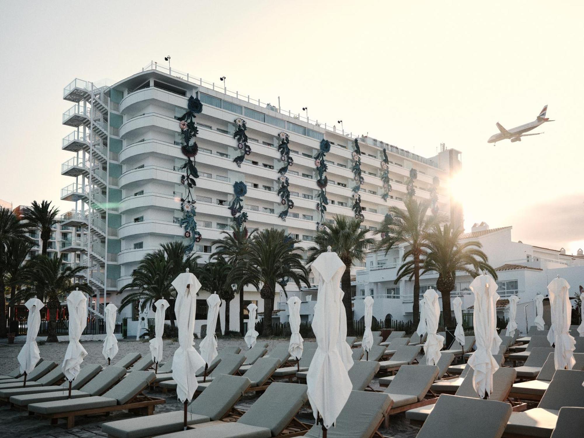 The Unexpected Ibiza - Adults Only - Ushuaia Club Entrance Included 5* Platja d'en Bossa