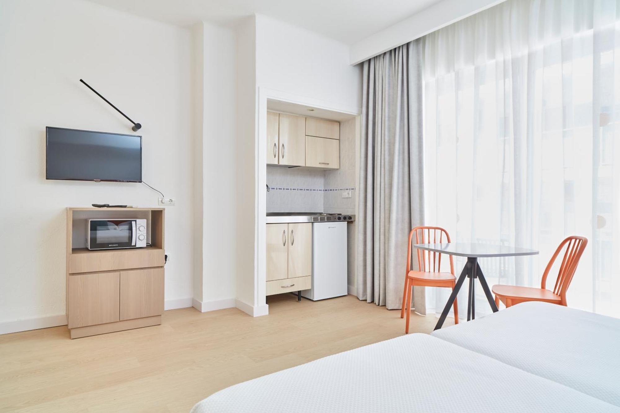 Excelsior Estudios&apartamentos Apartamento *