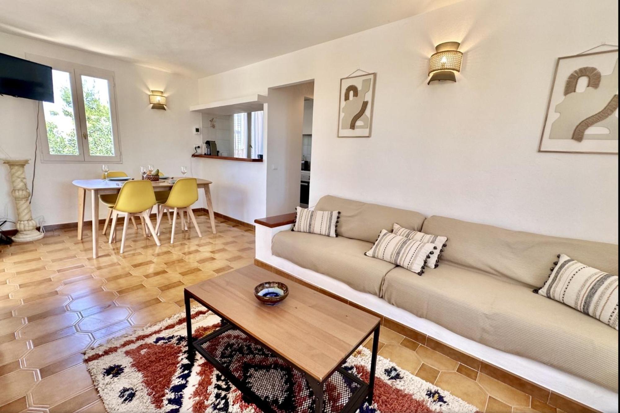 With Pool Calo Den Real Holiday home Sant Josep de sa Talaia