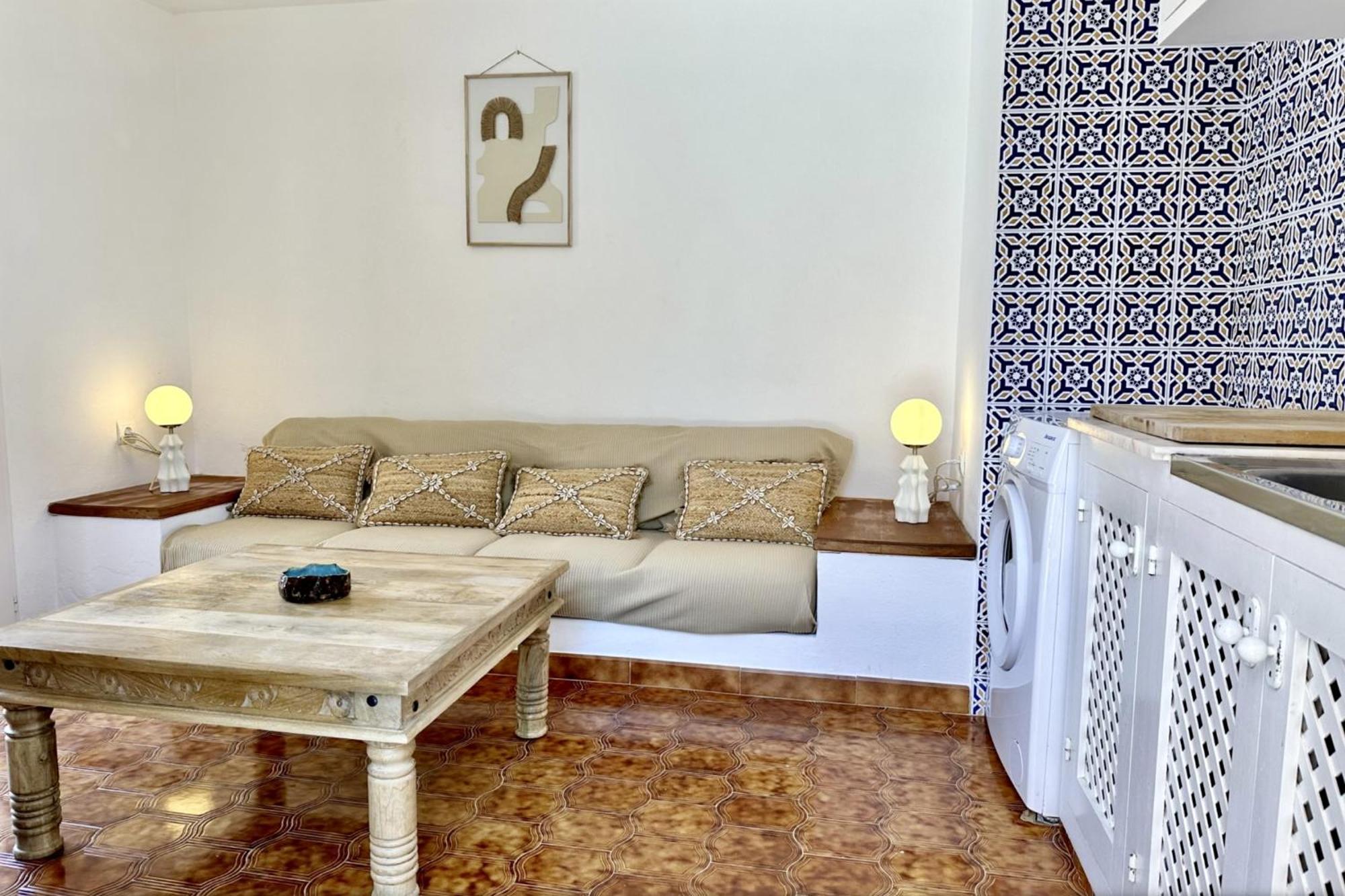 With Pool Calo Den Real Holiday home Sant Josep de sa Talaia