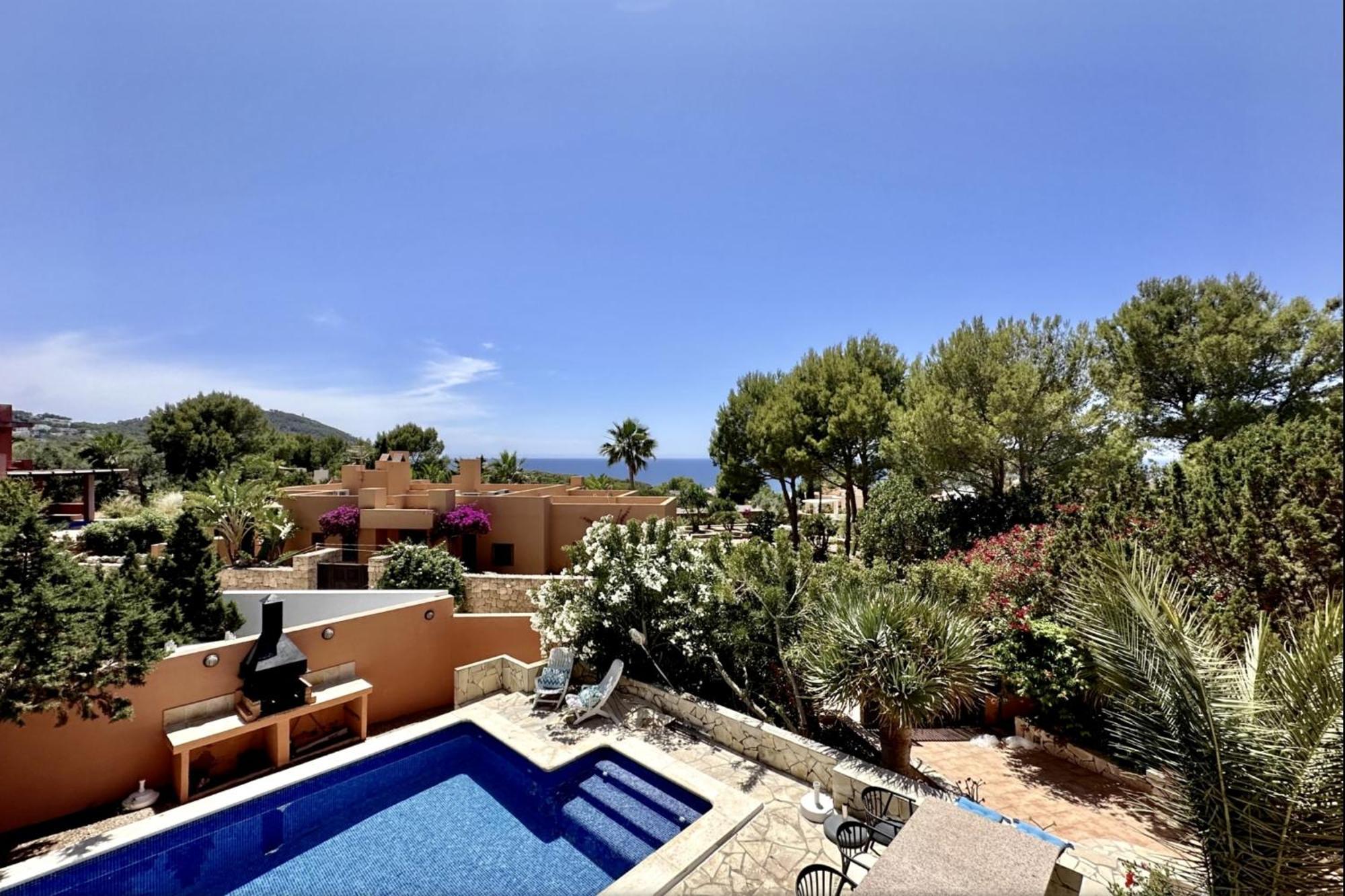 With Pool Calo Den Real Holiday home Sant Josep de sa Talaia