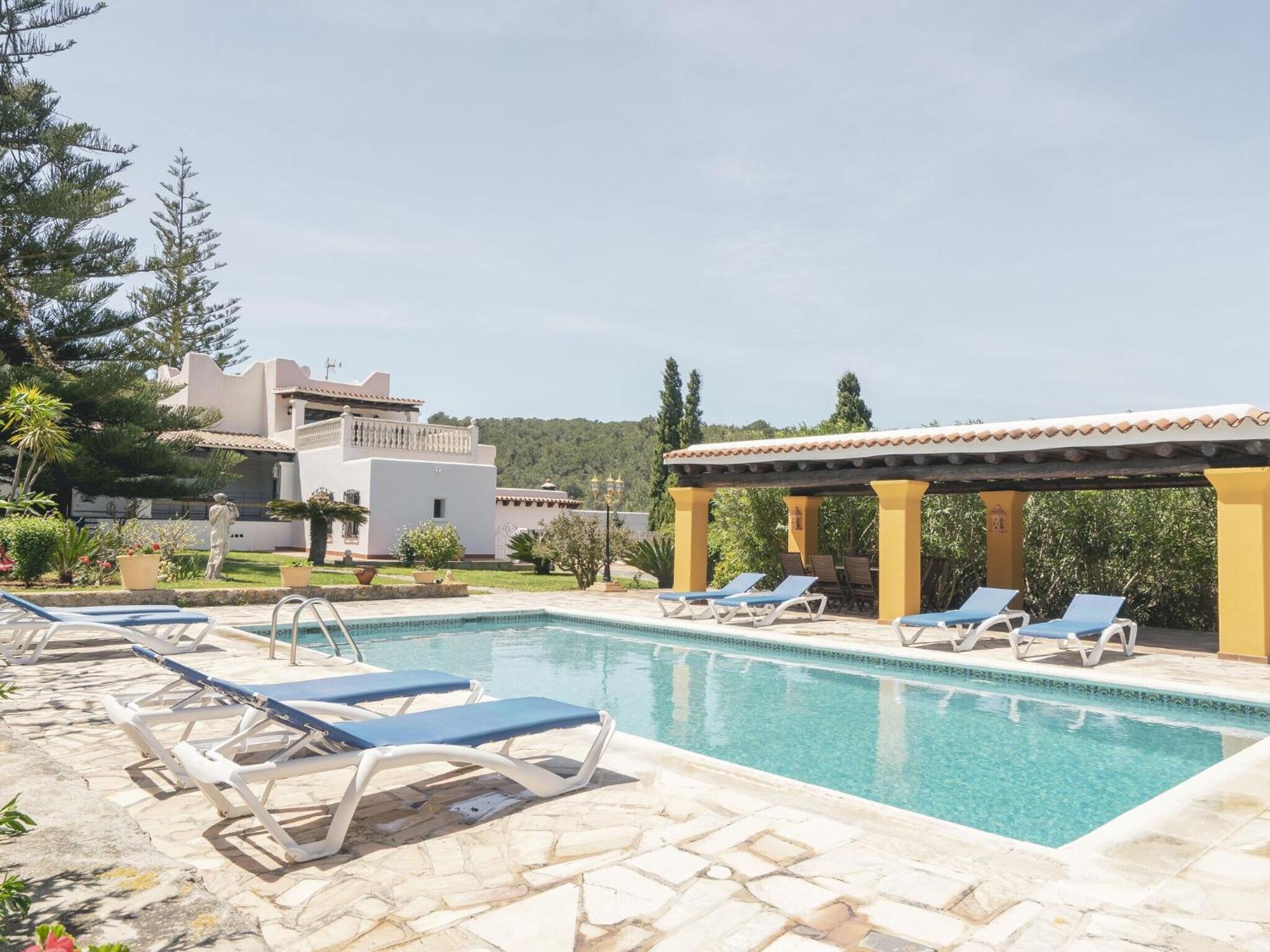 Mansion In With Private Pool * Santa Eularia des Riu