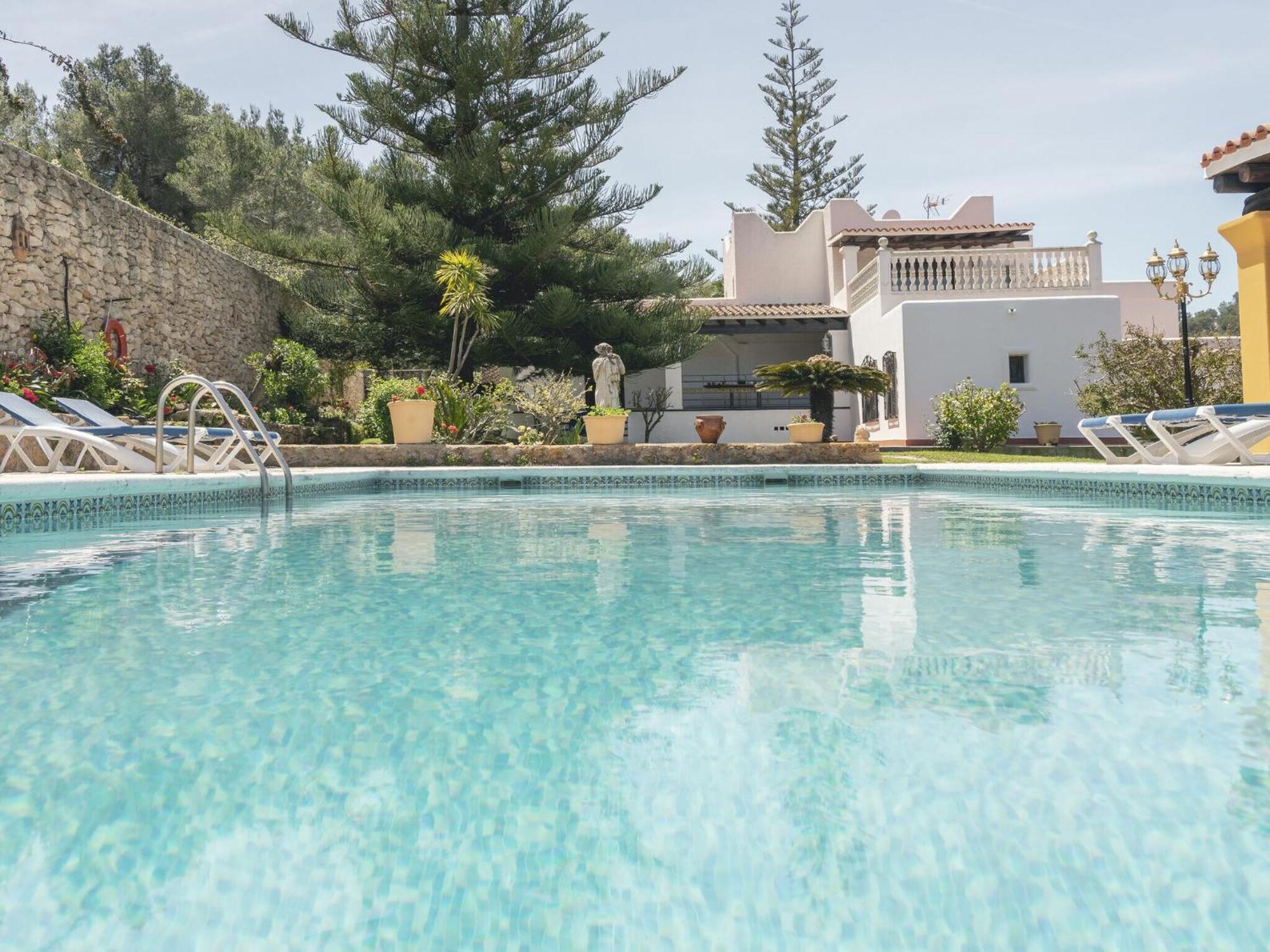 Mansion In With Private Pool Santa Eularia des Riu