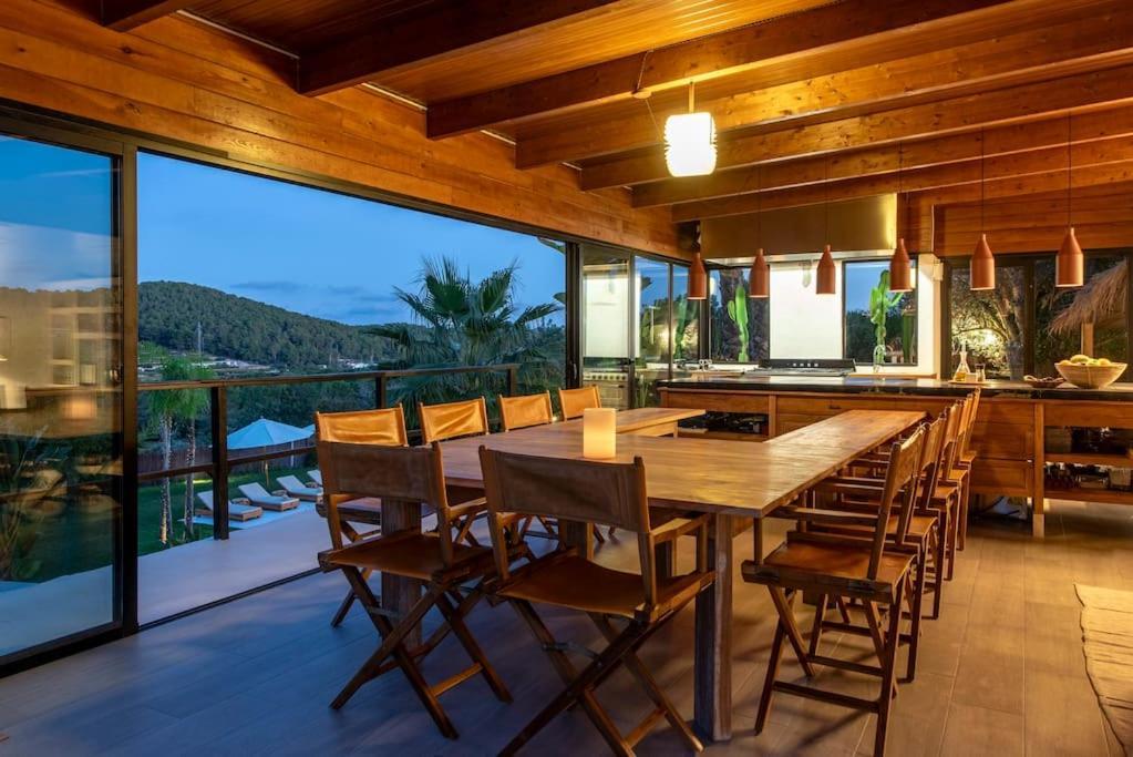 Casa Cielo Santa Gertrudis (Ibiza)
