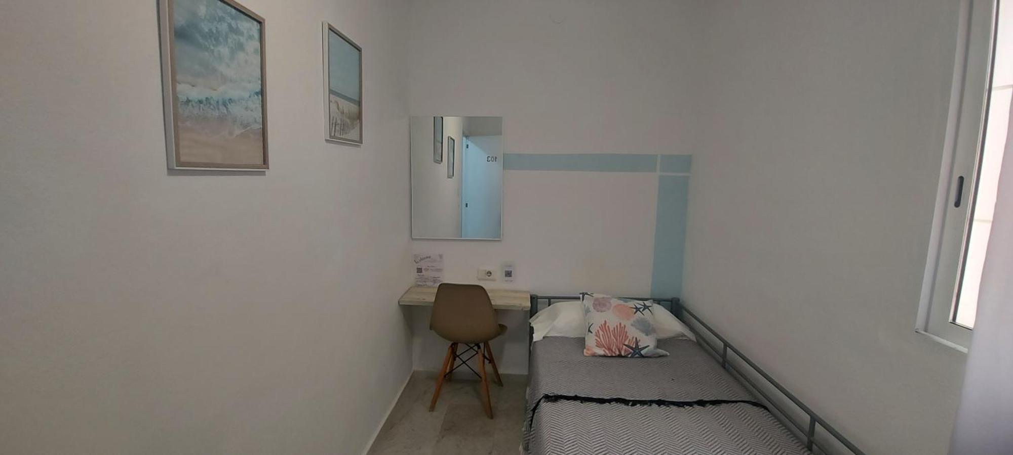 Guest house Coordenadas