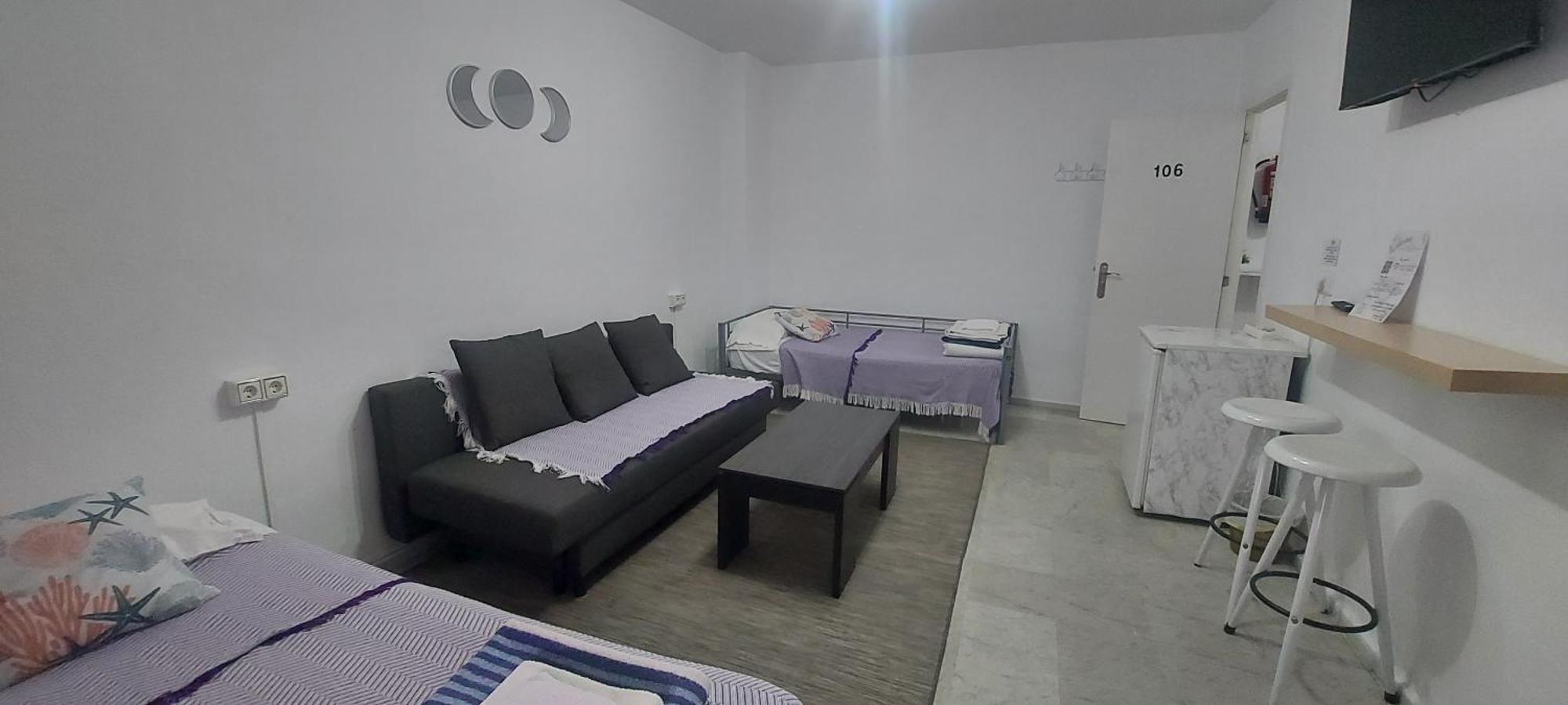 Coordenadas Guest house Ibiza Town