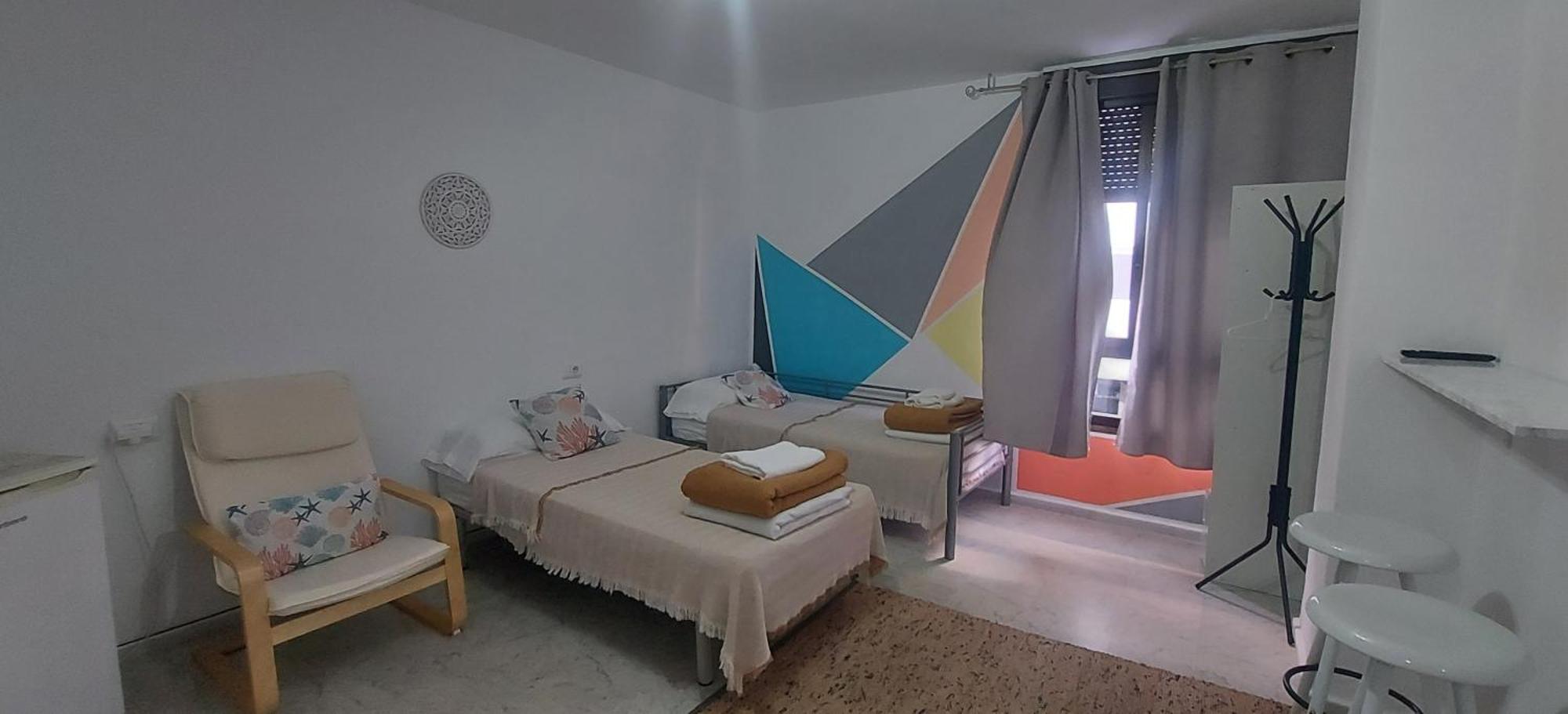Coordenadas Guest house