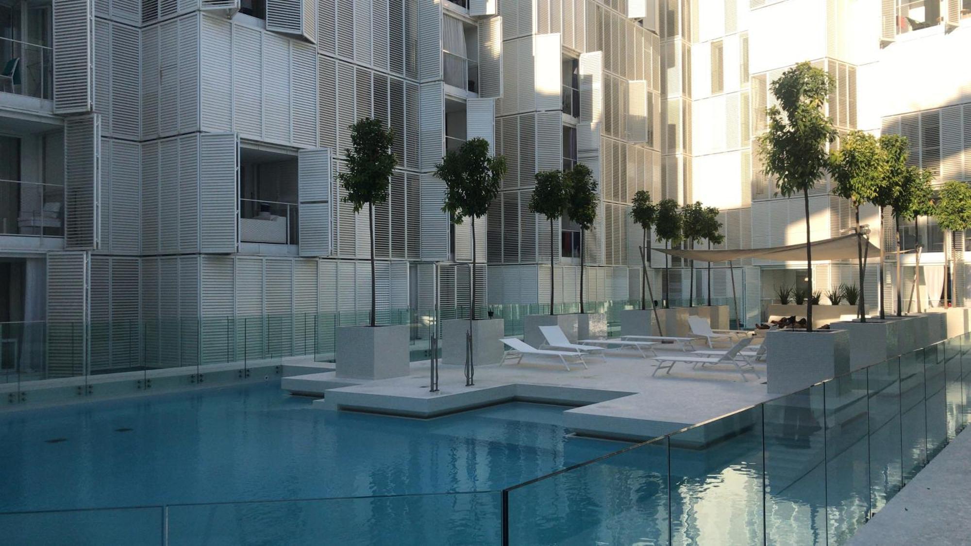 Apartamento La Maison Blanche 5*