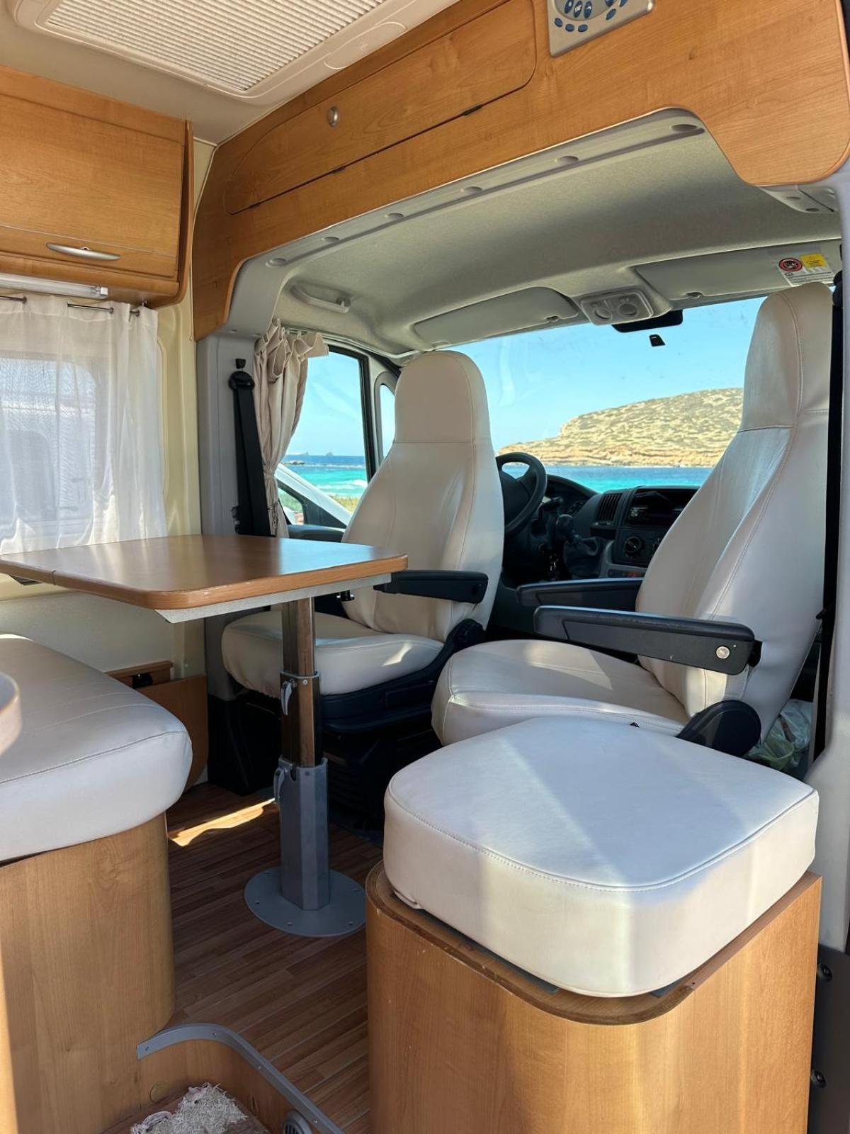 Camperibizate Alpujarrena Appartement San Antonio (Ibiza)