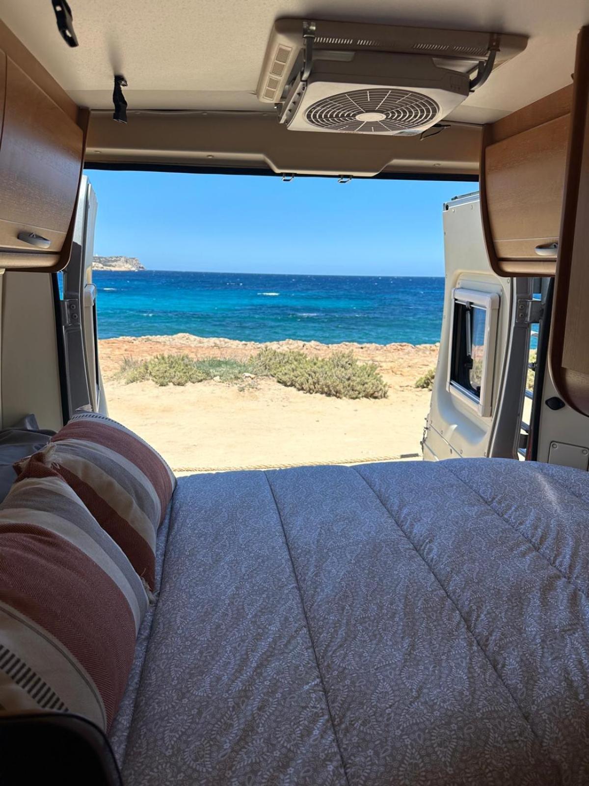 Camperibizate Alpujarrena San Antonio (Ibiza)