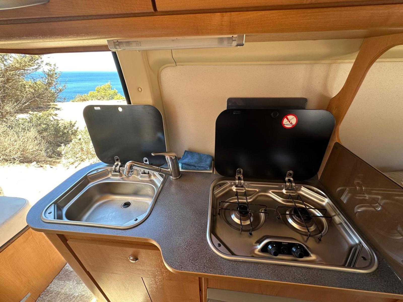 Camperibizate Alpujarrena Appartement