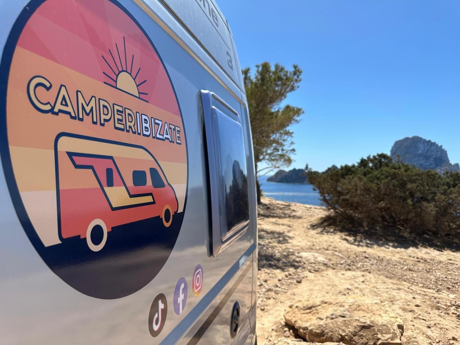 Camperibizate Alpujarrena Appartement San Antonio (Ibiza)