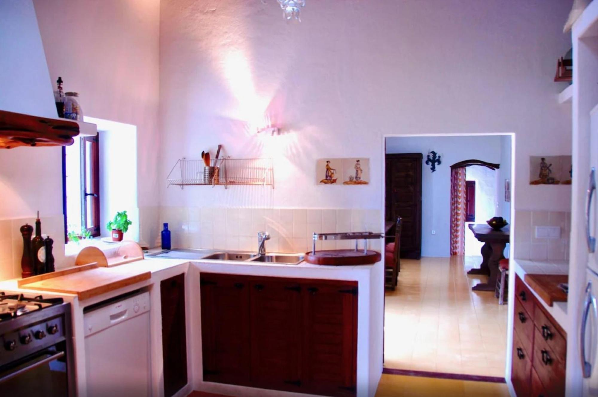 Ferienhaus Ibiza Large And Luxurious Finca In Very Exclusive Environment *