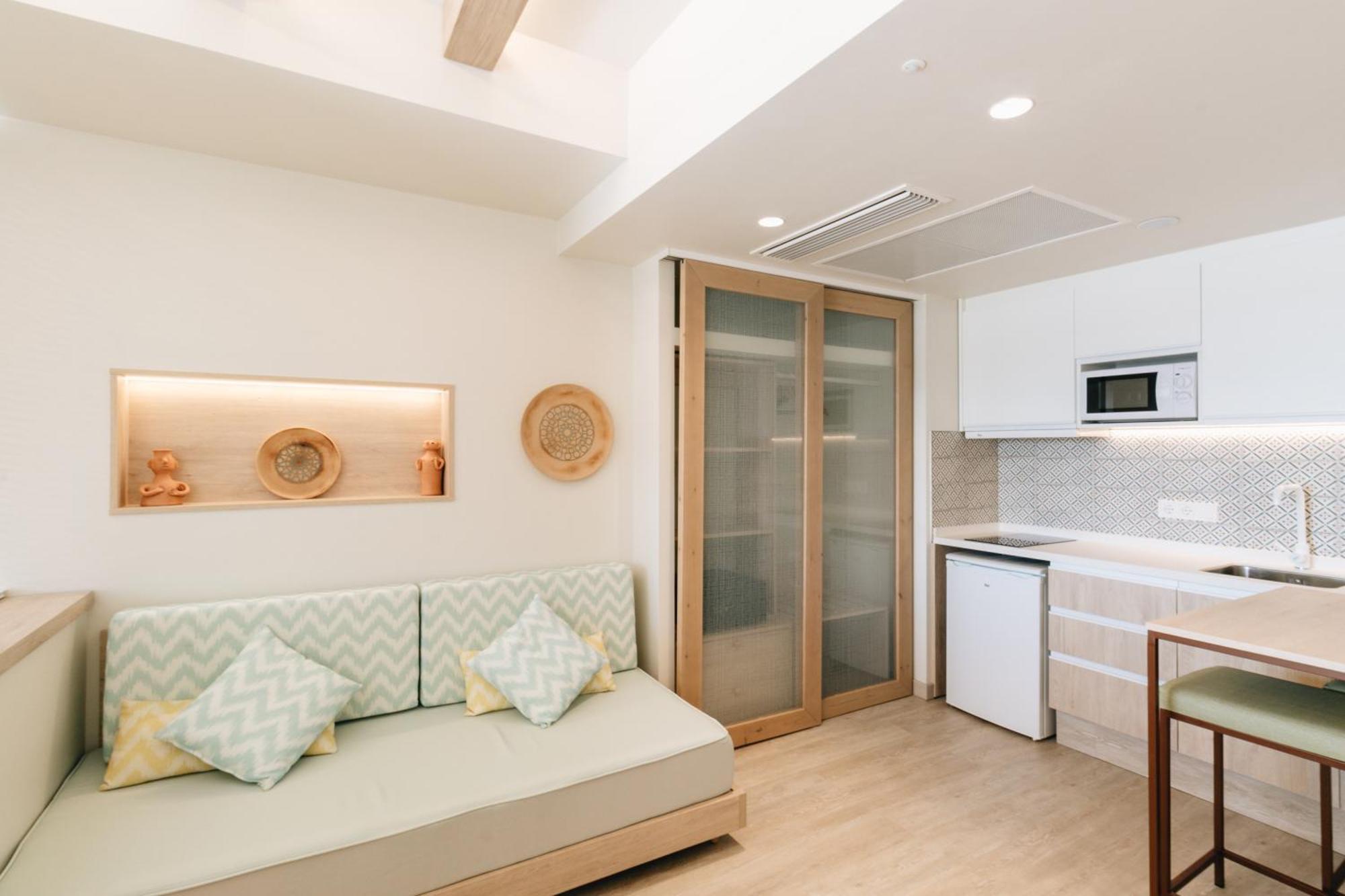 The White (adults Only) Apartment San Antonio (Ibiza)