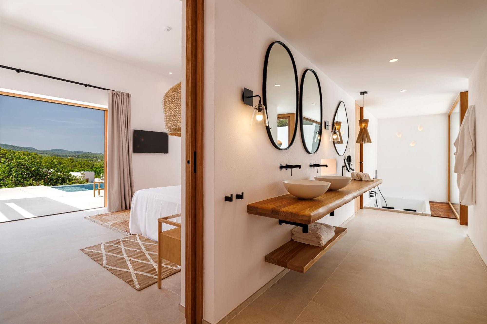 Lluc Boutique Country & * San Rafael De Sa Creu