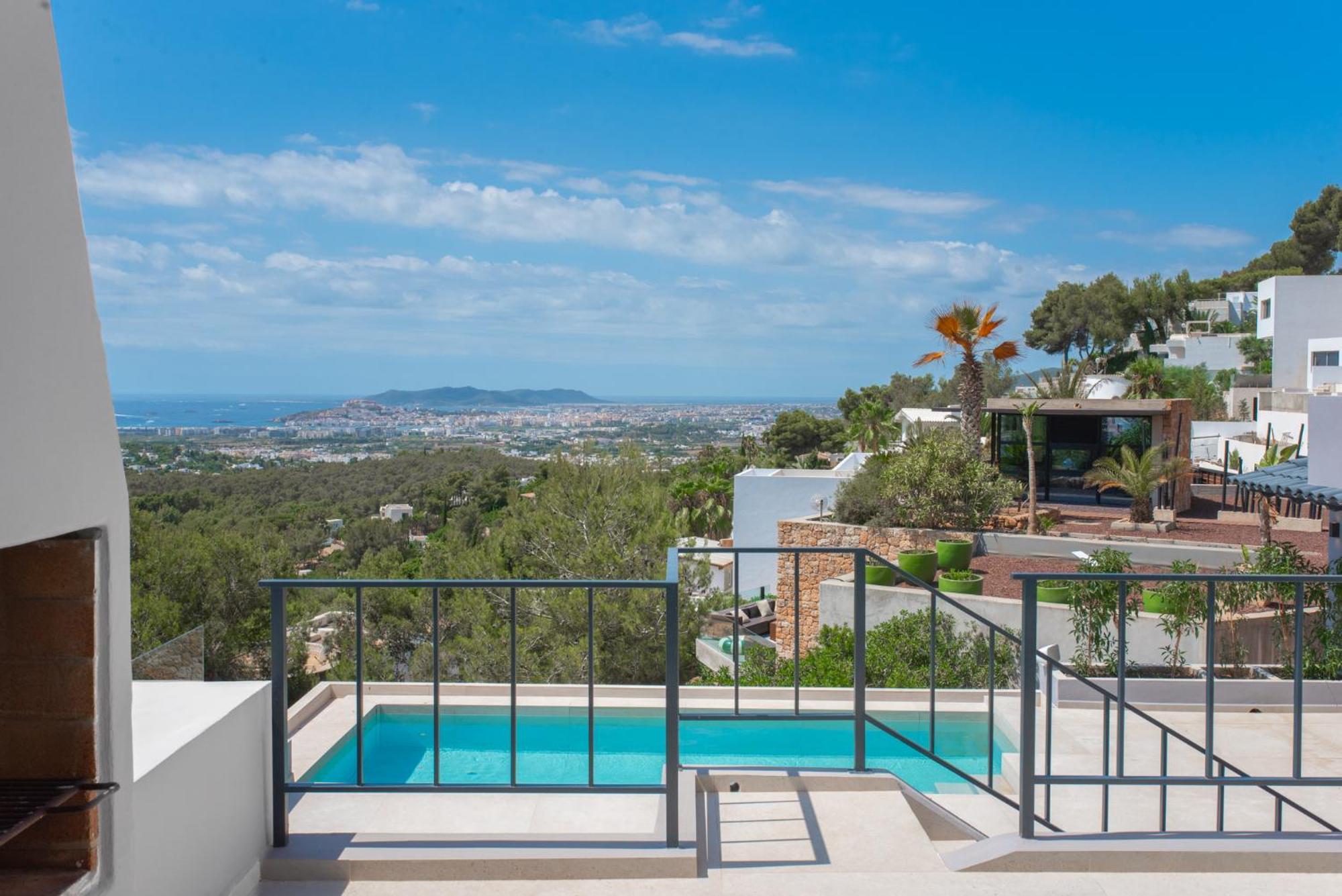 Villa Casa Nonno - Modern With Sea View Near Town *