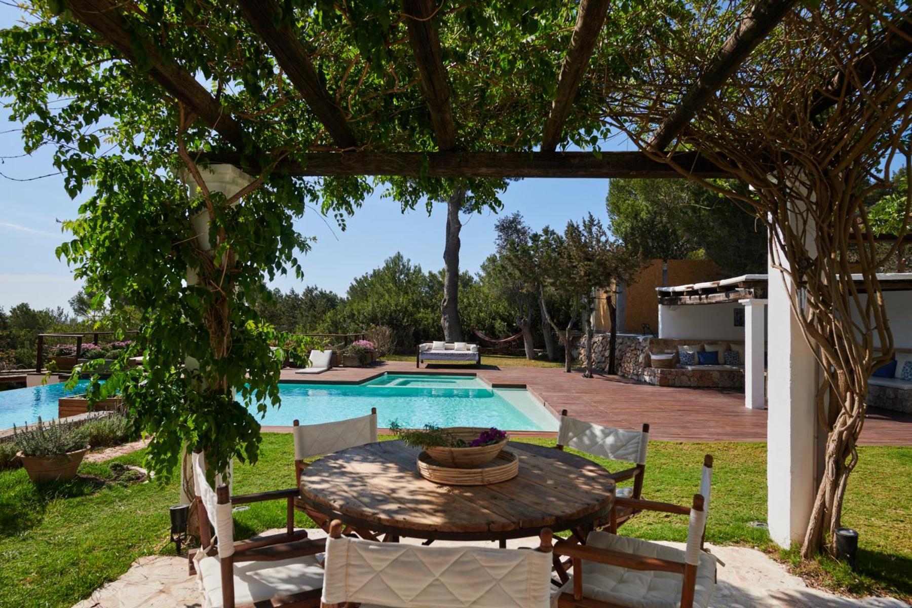Lilita House Ferienhaus Ibiza-Stadt