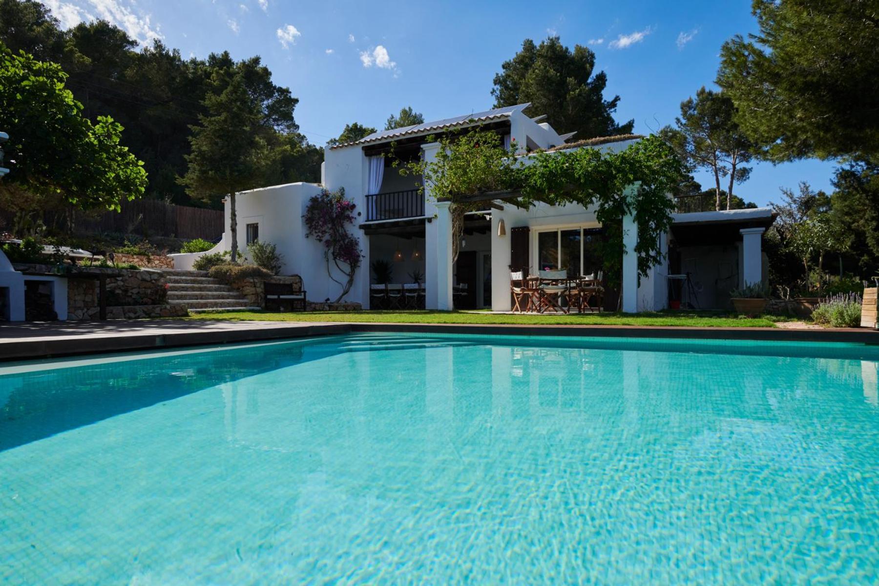 Ferienhaus Lilita House Ibiza-Stadt