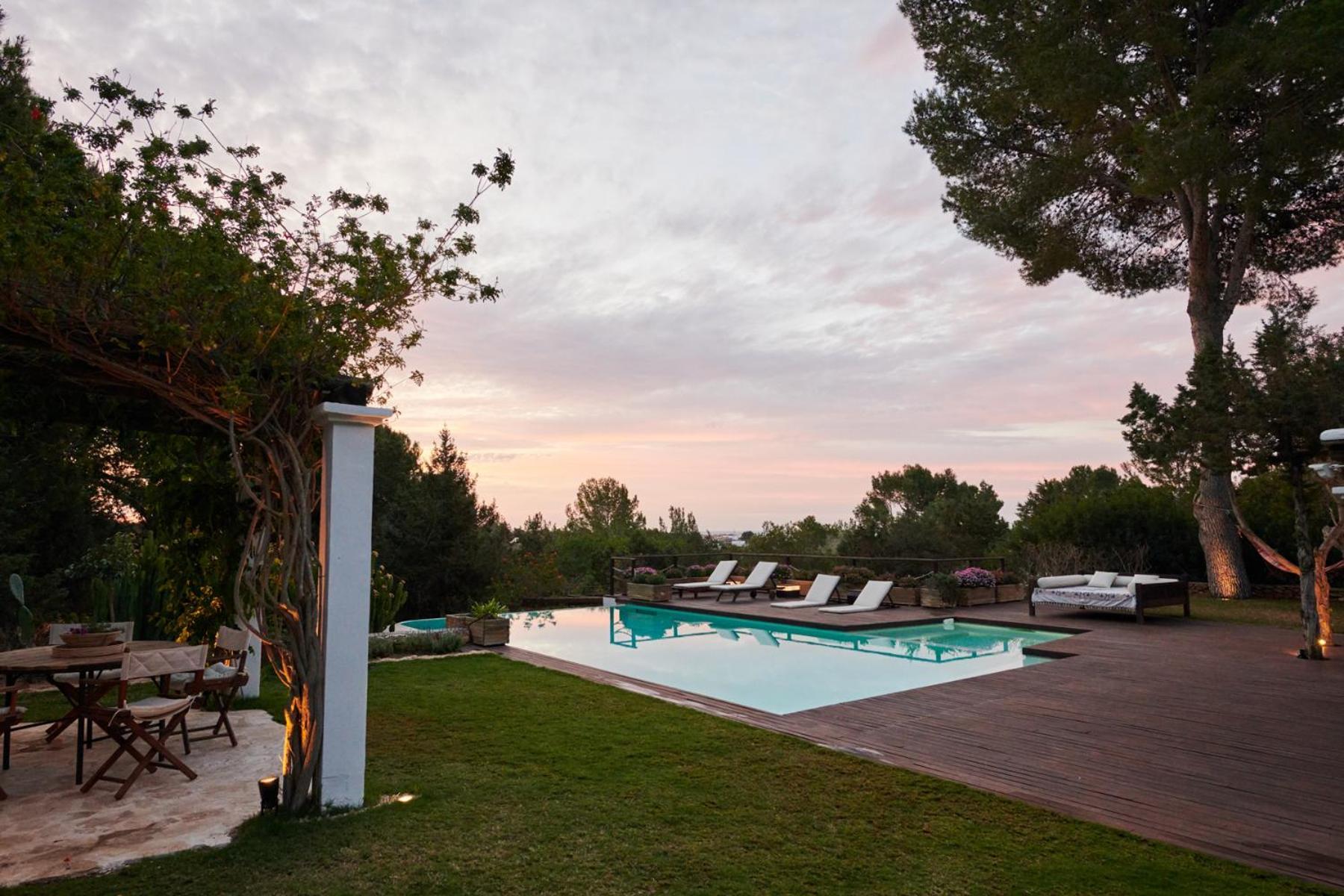Lilita House Ibiza-Stadt