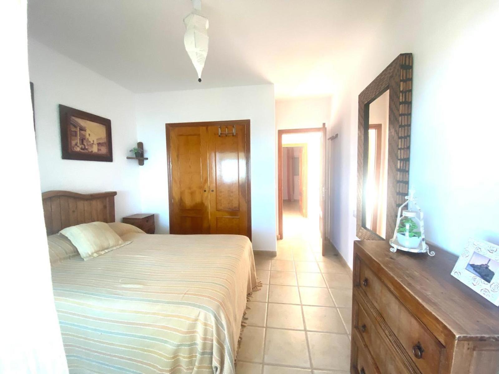 Holiday home Semi-detached House, With An Impressive View Of The Sea And The Valley Sant Joan De Labritja