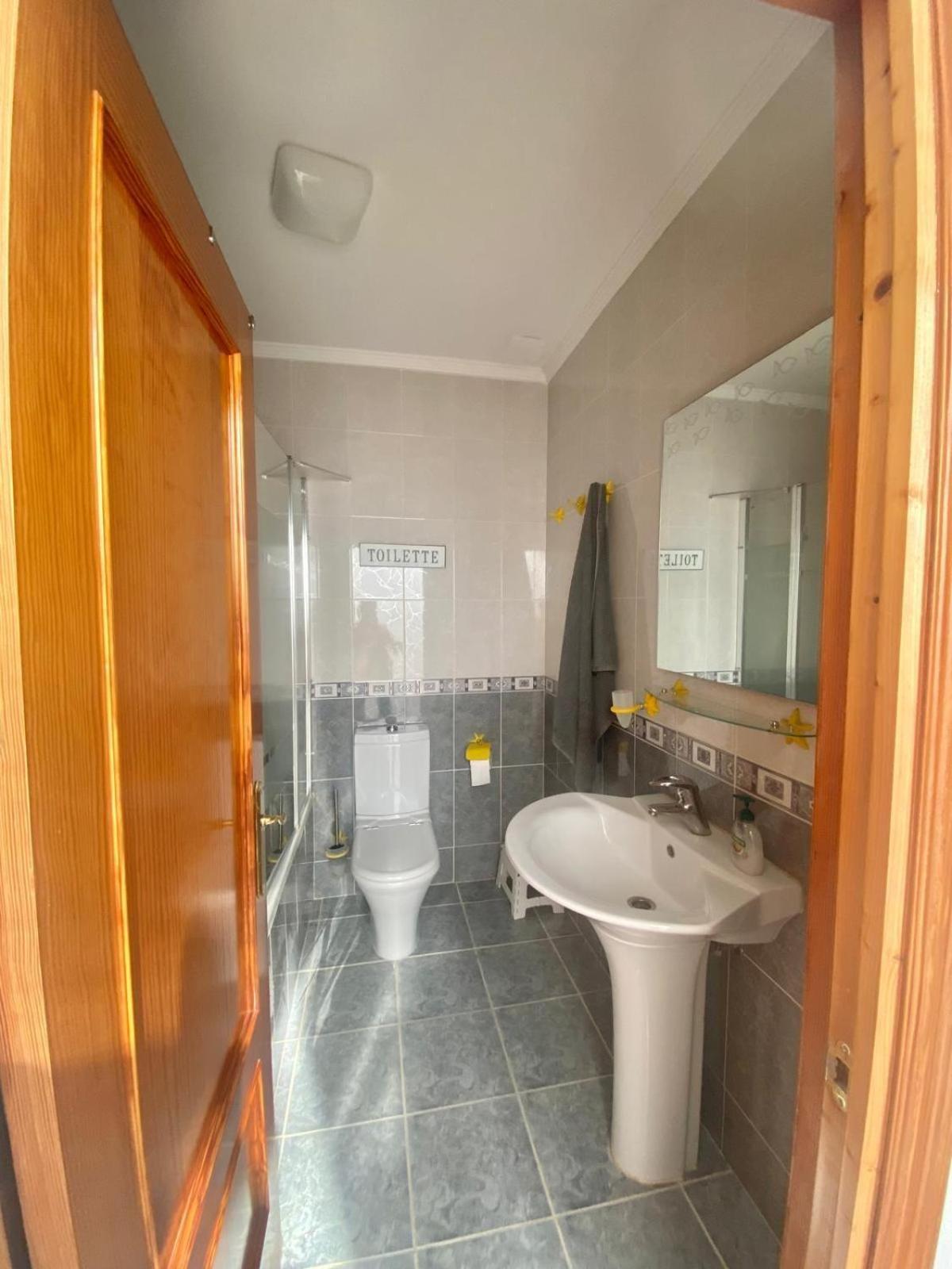 Holiday home Semi-detached House, With An Impressive View Of The Sea And The Valley
