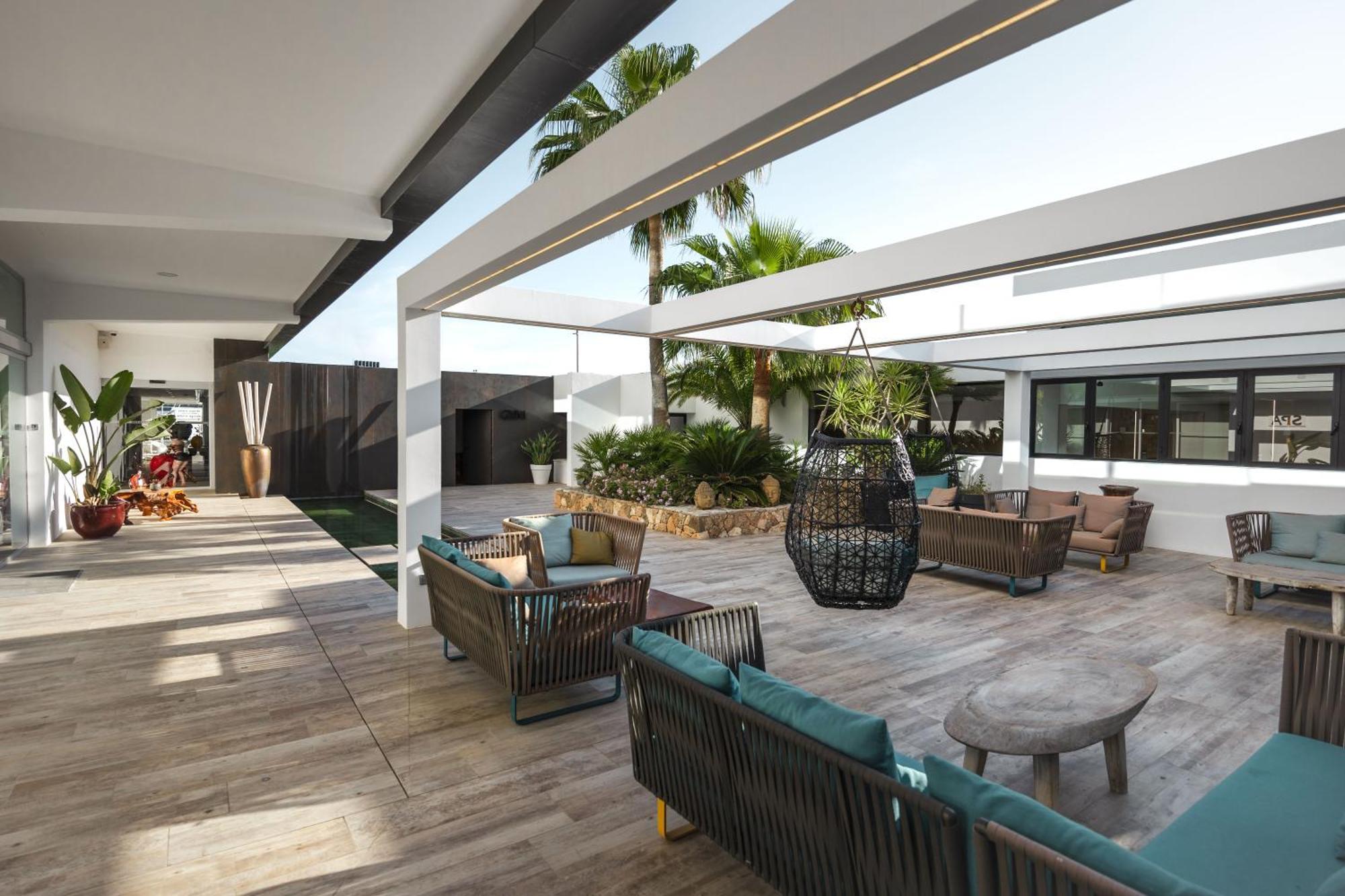Hotel Corso & Ibiza-Stadt