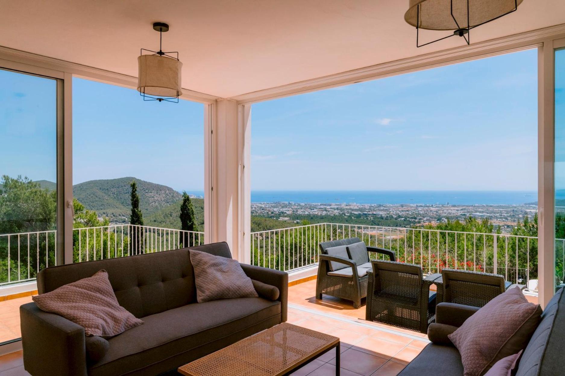 Bellavista Has Stunning Views And A Private Infinity Pool * Sant Jordi de ses Salines