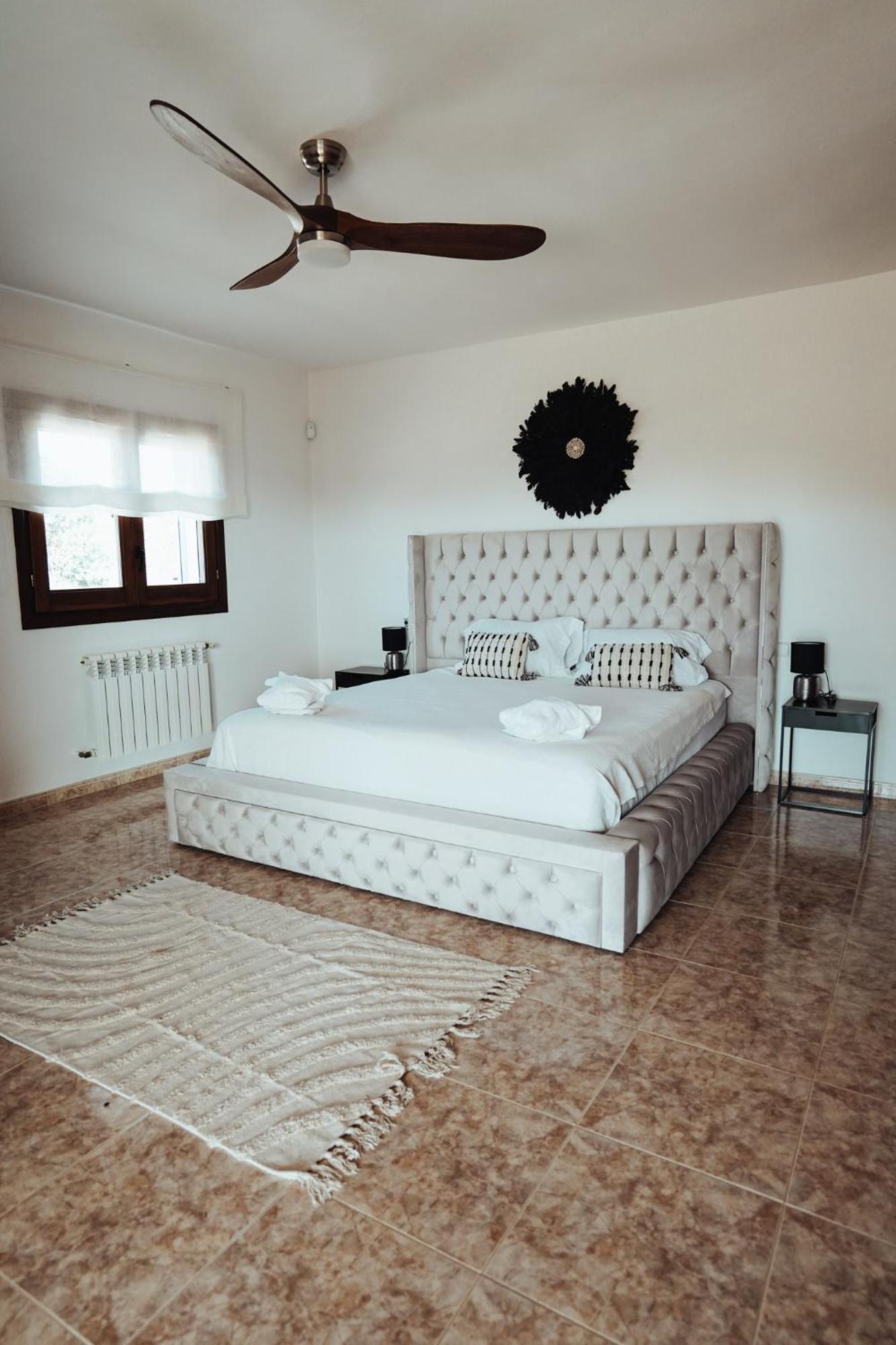 Villa Amigo Near Dalias - *