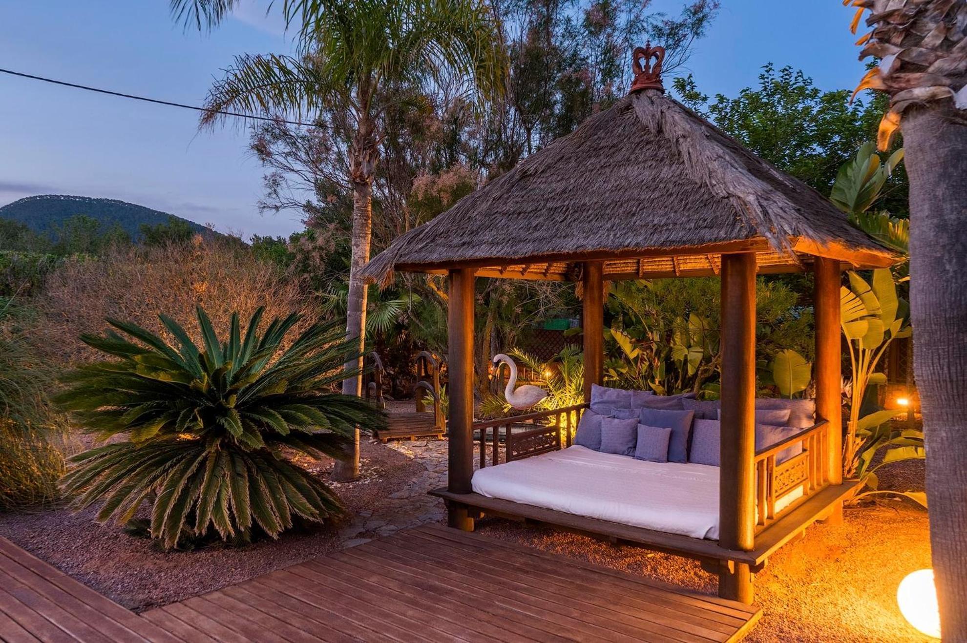 Casa de férias Botanic *
