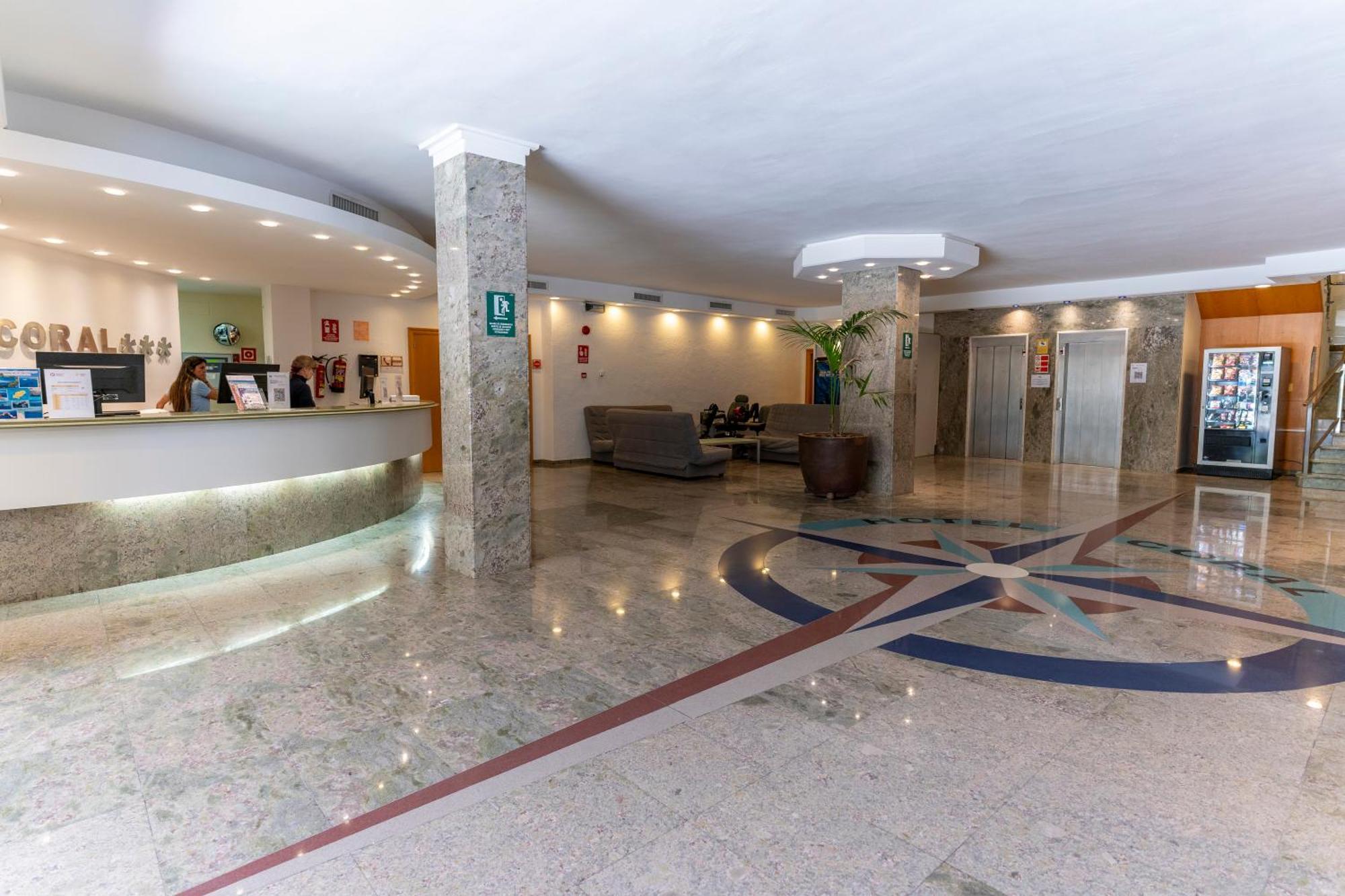 Hotel Moon Dreams Coral Es Cana