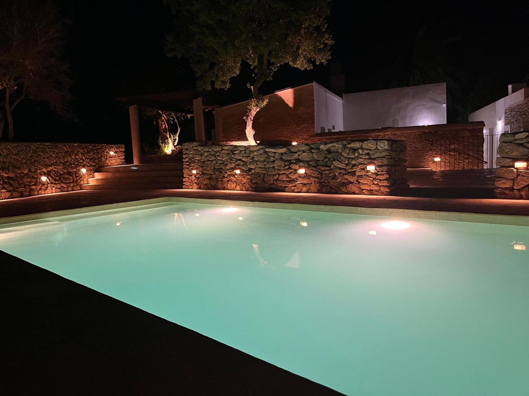 Casa de férias Can Bonet De Baix De Cas Micali Santa Gertrudis (Ibiza)