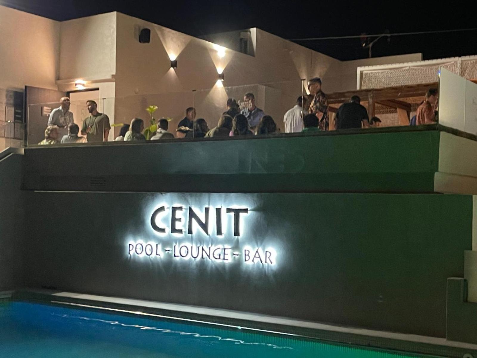 Cenit & Apts. Sol Y Viento Cidade de Ibiza