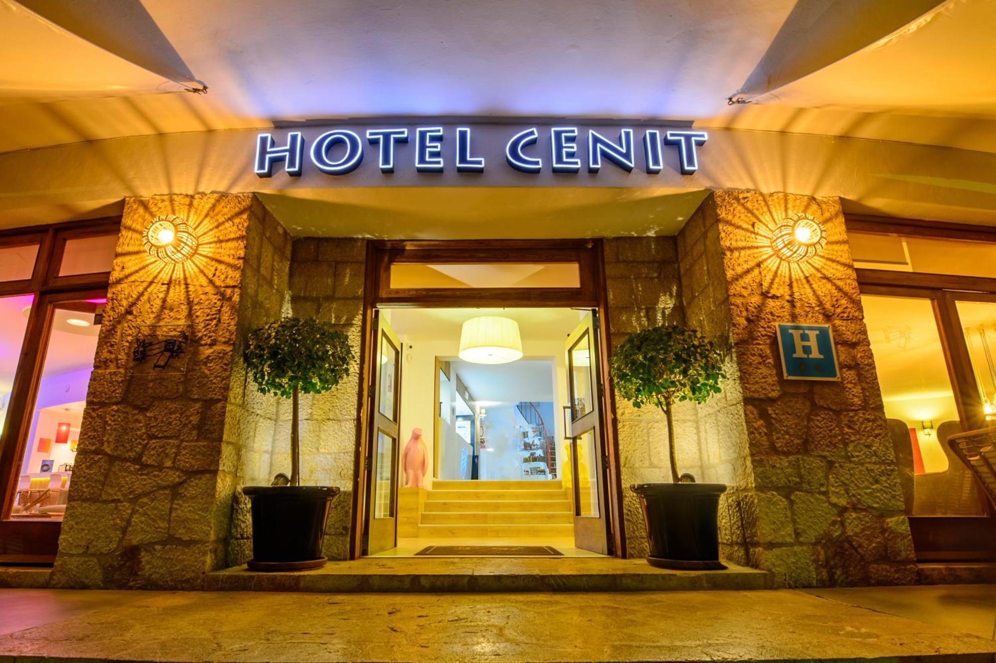 Aparthotel Cenit & Apts. Sol Y Viento Cidade de Ibiza