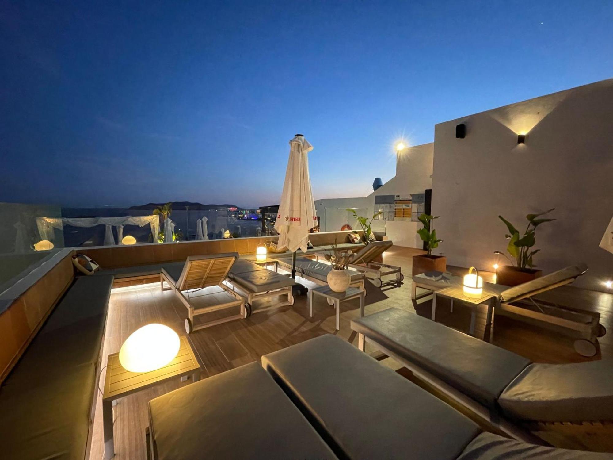 Cenit & Apts. Sol Y Viento
