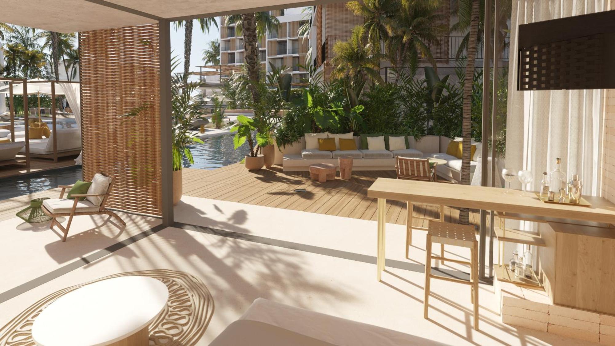 Bonito Ibiza - New Opening 2025 4* Sant Antoni de Portmany