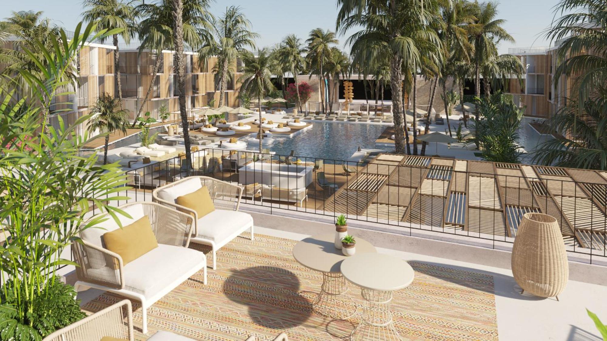 Hotel Bonito Ibiza - New Opening 2025 4*