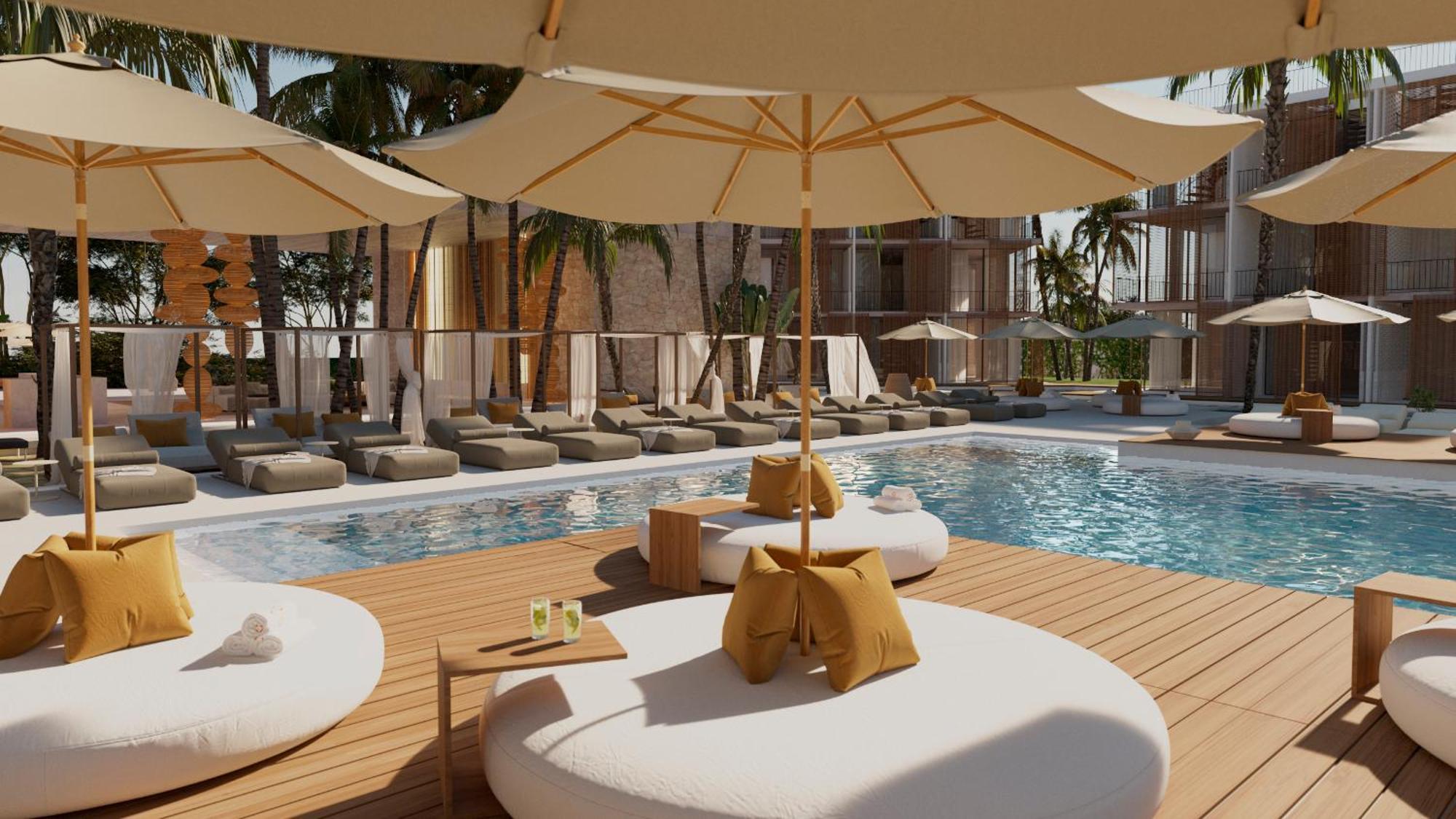 Hotel Bonito Ibiza - New Opening 2025 4*