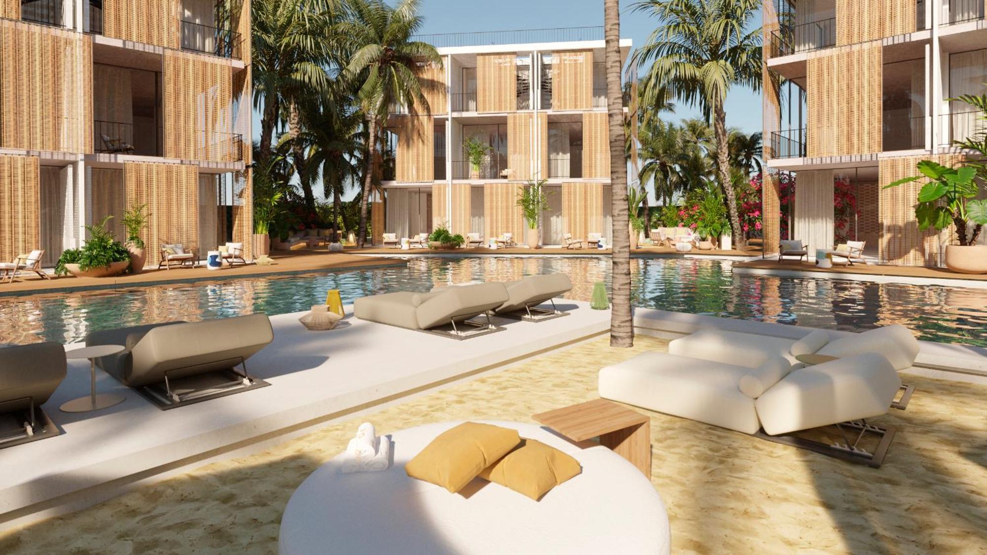 Bonito Ibiza - New Opening 2025 4* Sant Antoni de Portmany
