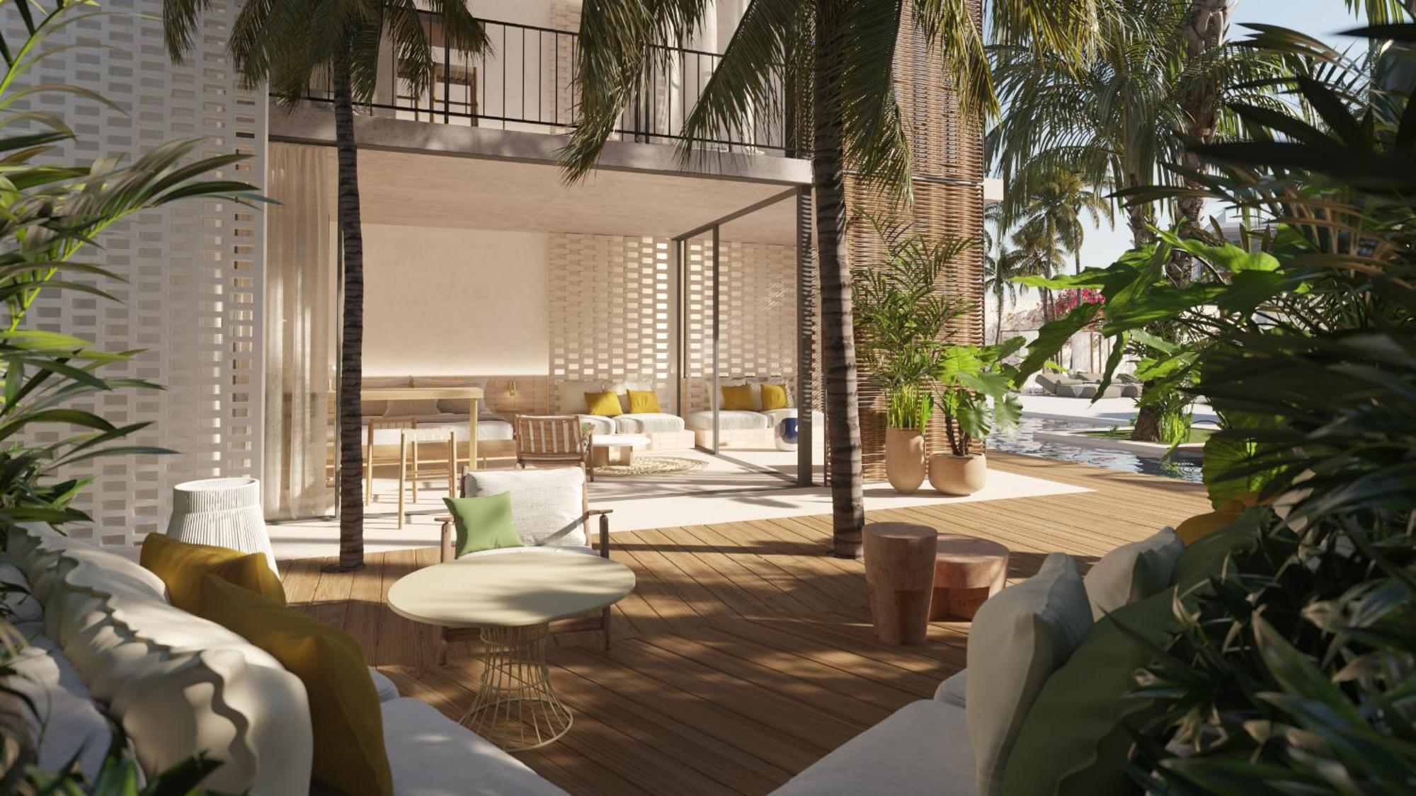 Hotel Bonito Ibiza - New Opening 2025 4*